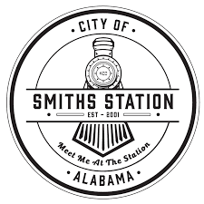 City of Smiths Station Seal 